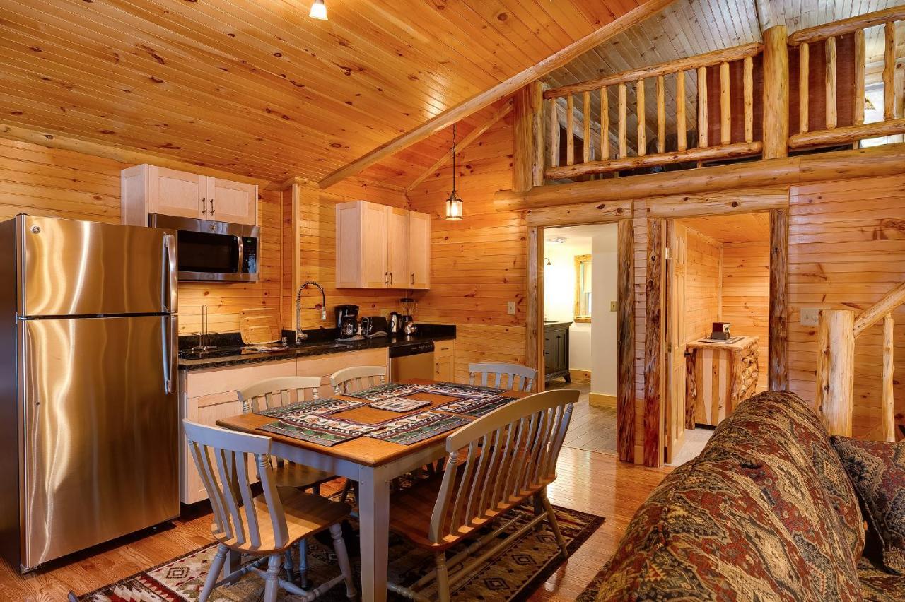 Cobble Mountain Lodge Lake Placid Exteriér fotografie