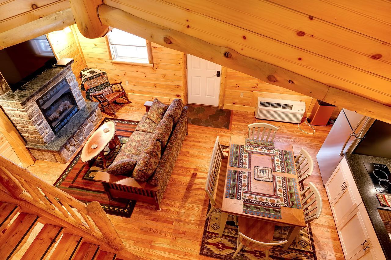 Cobble Mountain Lodge Lake Placid Exteriér fotografie