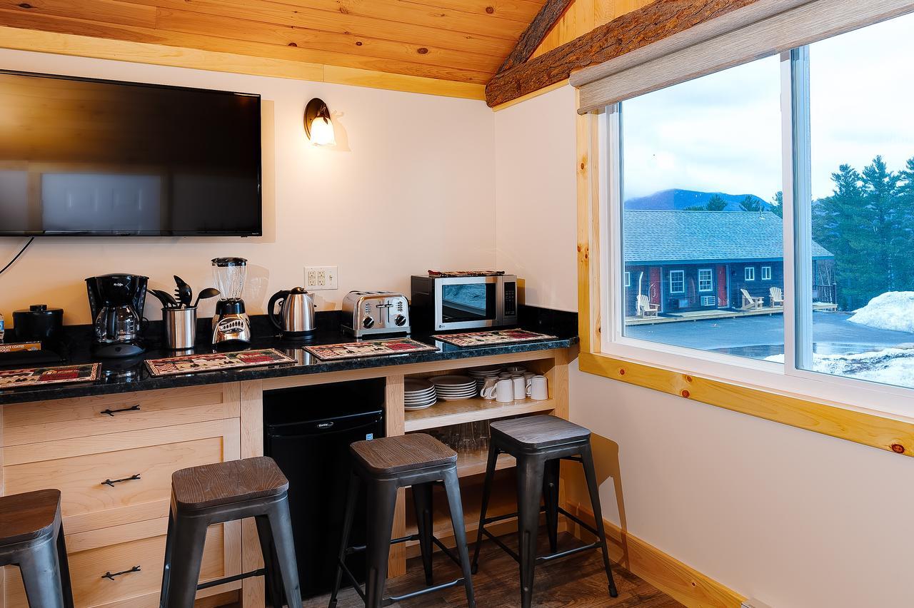 Cobble Mountain Lodge Lake Placid Exteriér fotografie