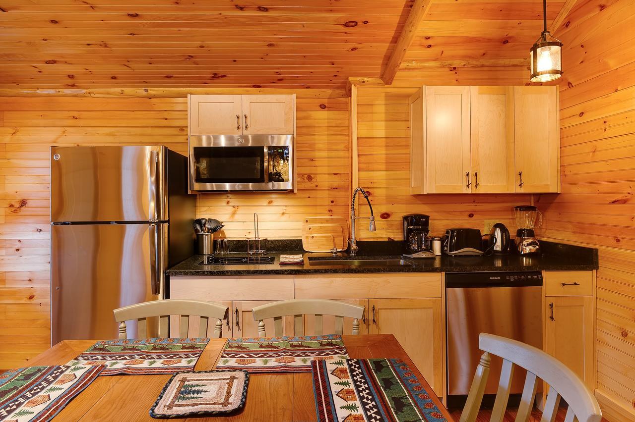 Cobble Mountain Lodge Lake Placid Exteriér fotografie