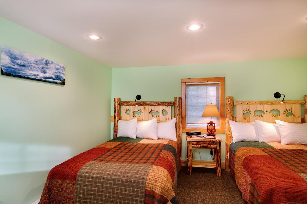 Cobble Mountain Lodge Lake Placid Exteriér fotografie