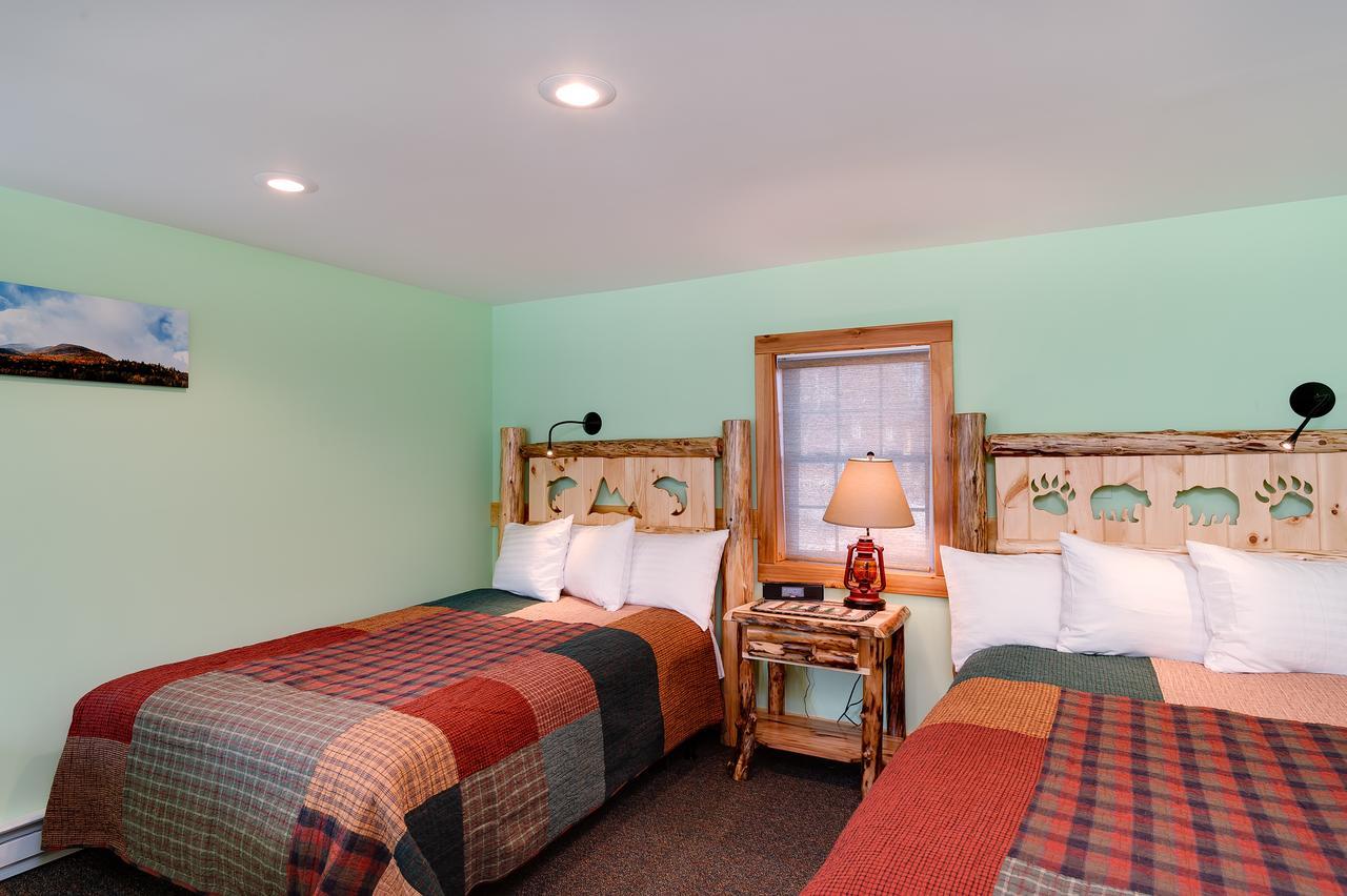 Cobble Mountain Lodge Lake Placid Exteriér fotografie