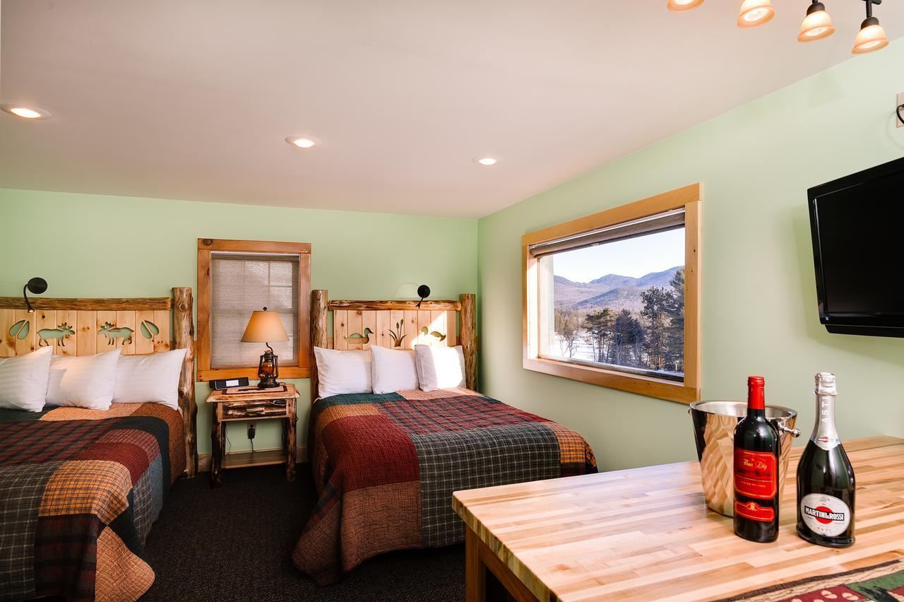 Cobble Mountain Lodge Lake Placid Exteriér fotografie
