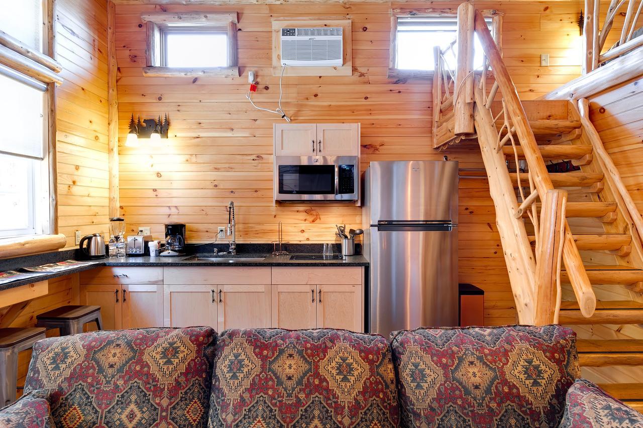 Cobble Mountain Lodge Lake Placid Exteriér fotografie