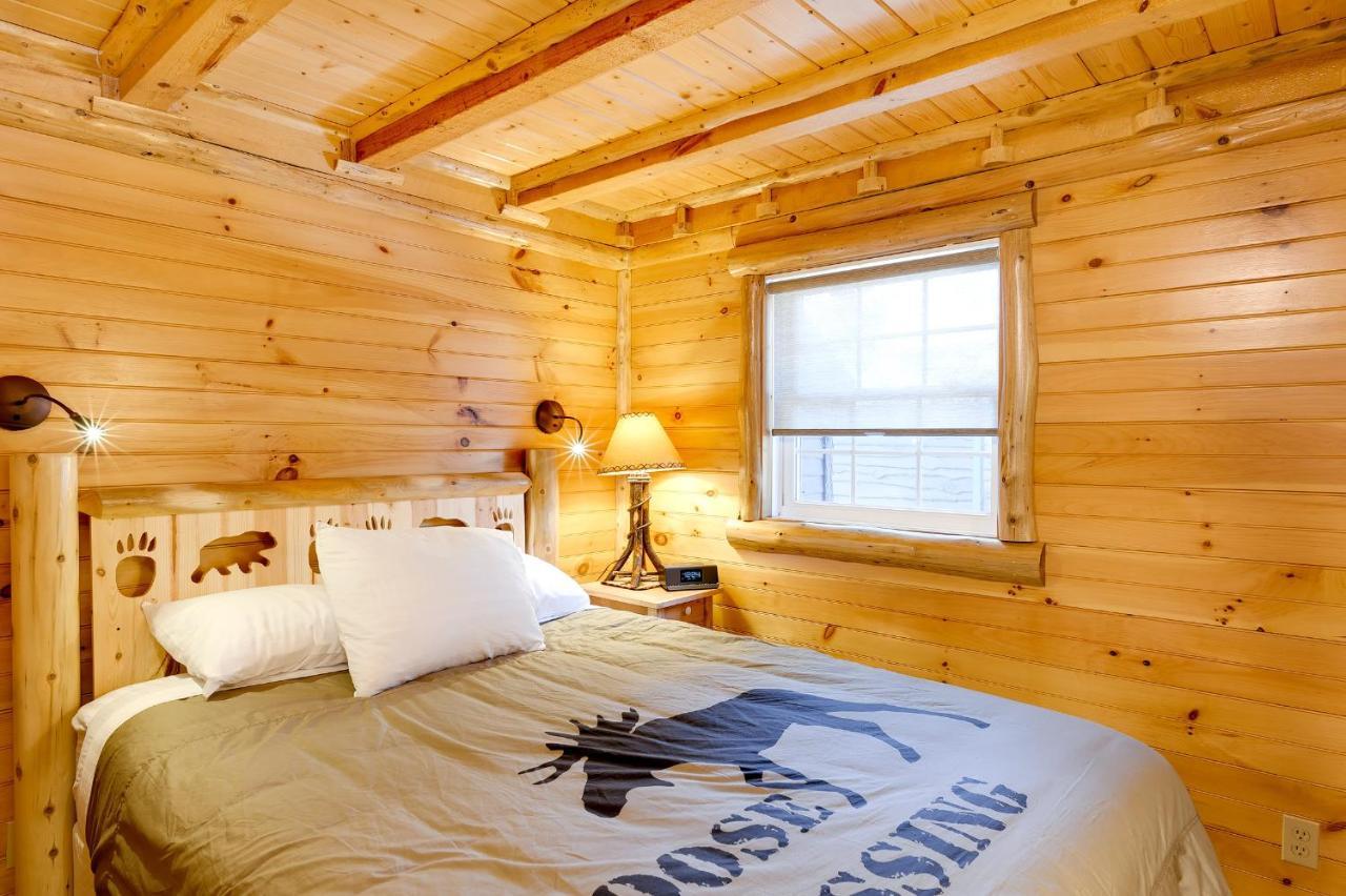 Cobble Mountain Lodge Lake Placid Exteriér fotografie