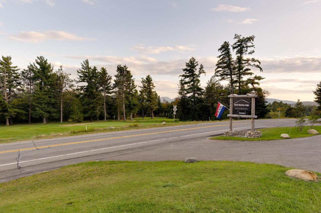 Cobble Mountain Lodge Lake Placid Exteriér fotografie