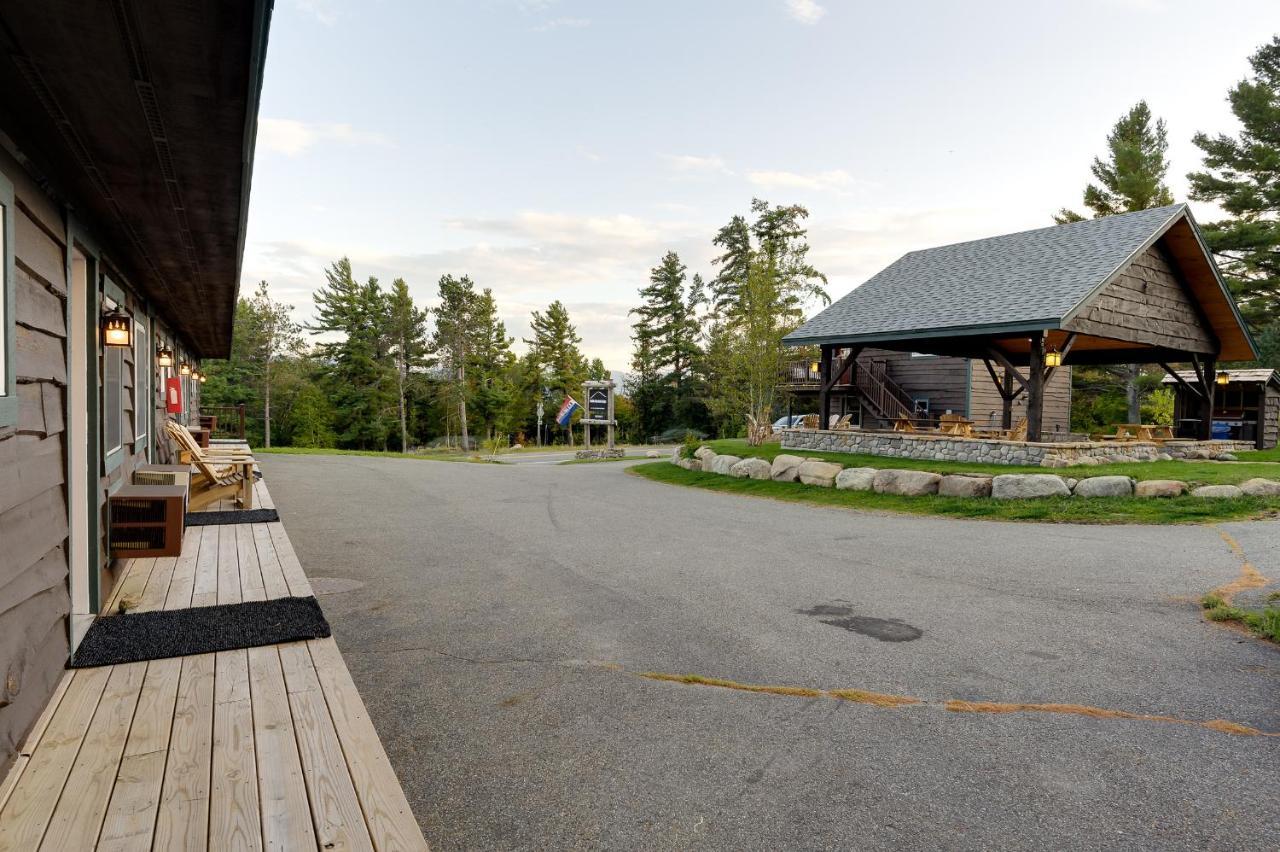 Cobble Mountain Lodge Lake Placid Exteriér fotografie