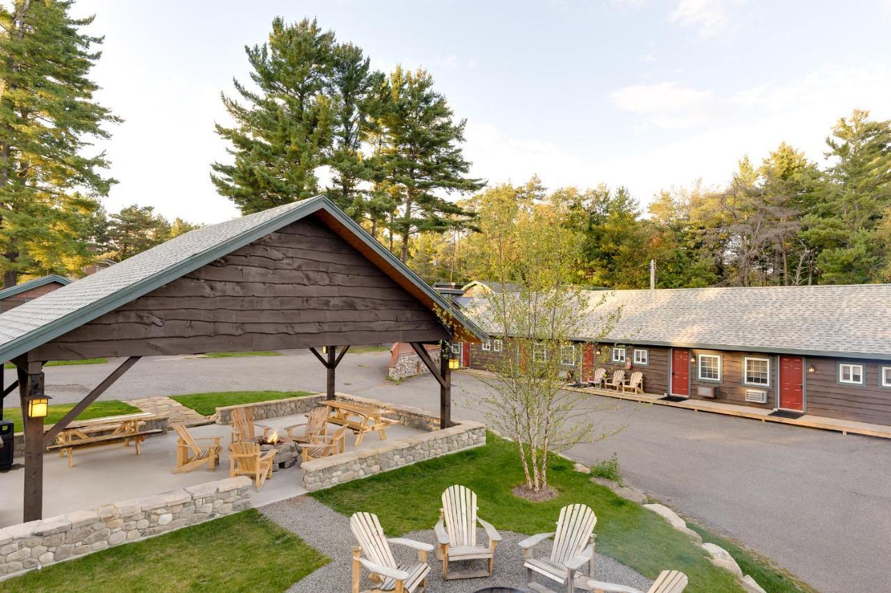 Cobble Mountain Lodge Lake Placid Exteriér fotografie