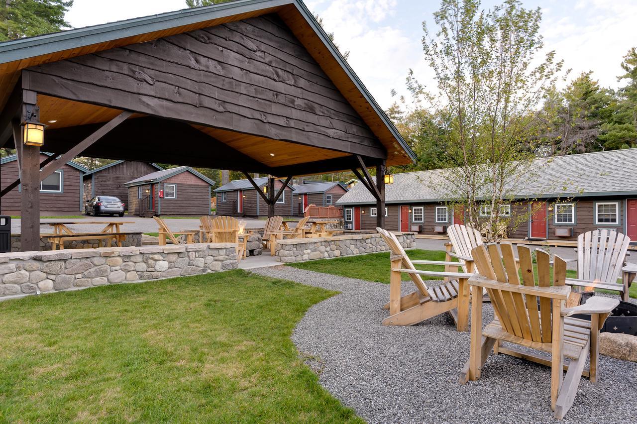 Cobble Mountain Lodge Lake Placid Exteriér fotografie
