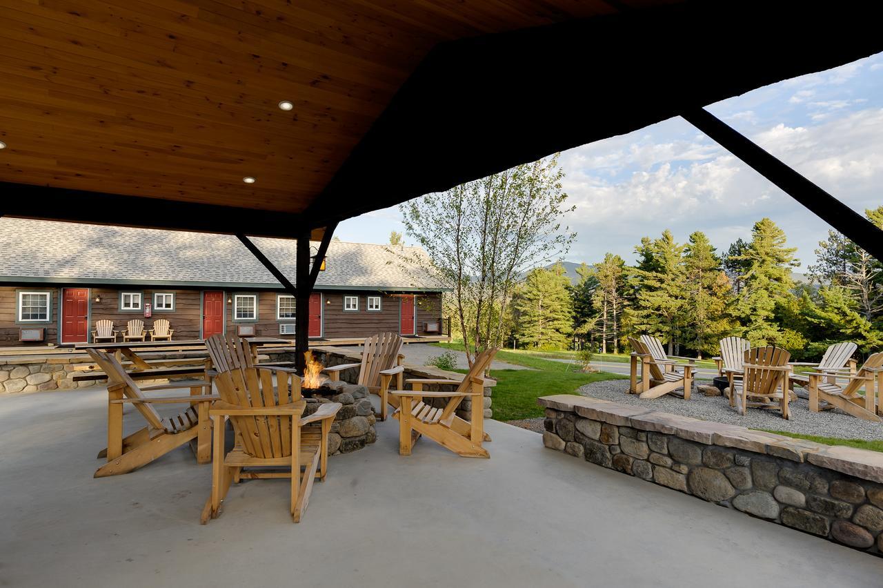 Cobble Mountain Lodge Lake Placid Exteriér fotografie