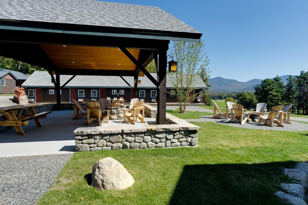 Cobble Mountain Lodge Lake Placid Exteriér fotografie