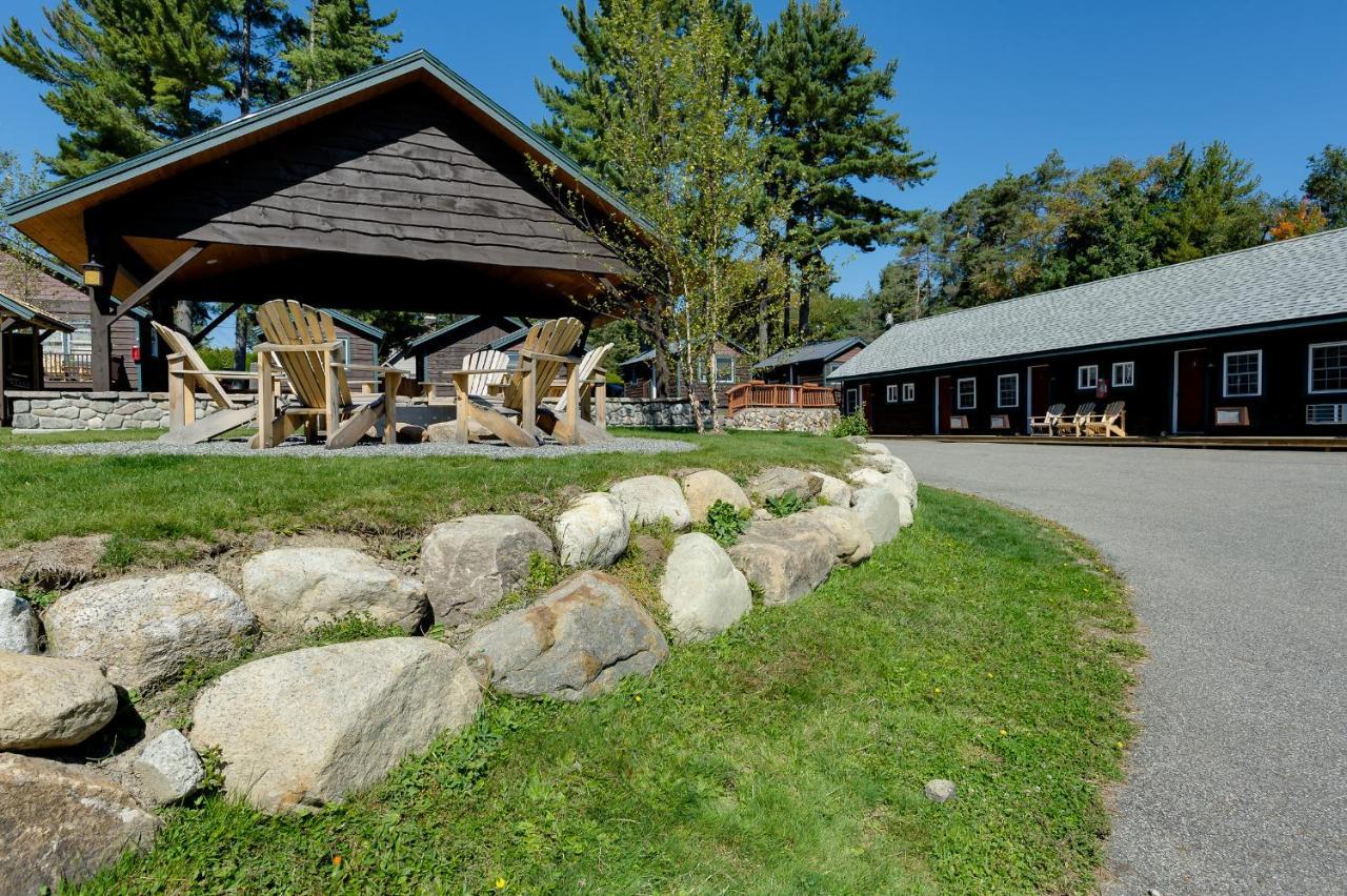 Cobble Mountain Lodge Lake Placid Exteriér fotografie