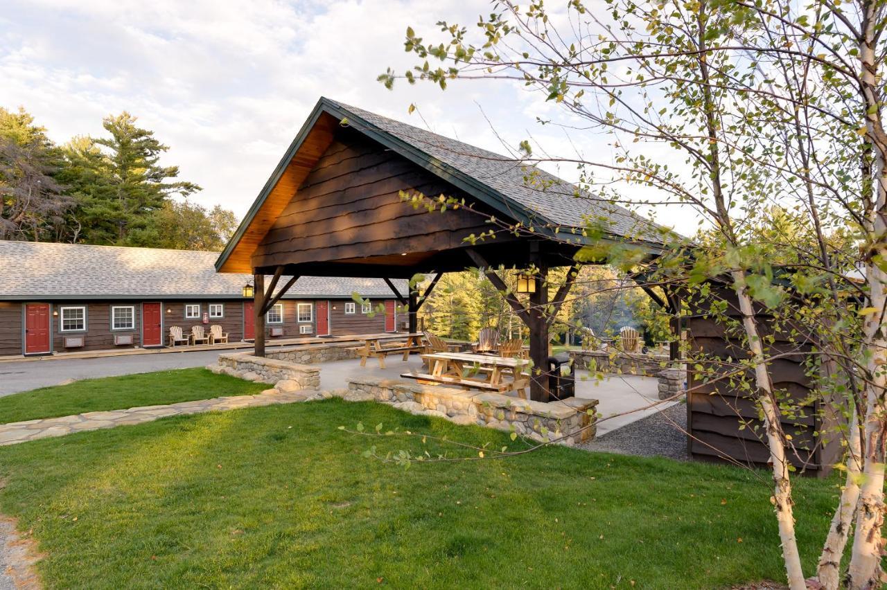 Cobble Mountain Lodge Lake Placid Exteriér fotografie