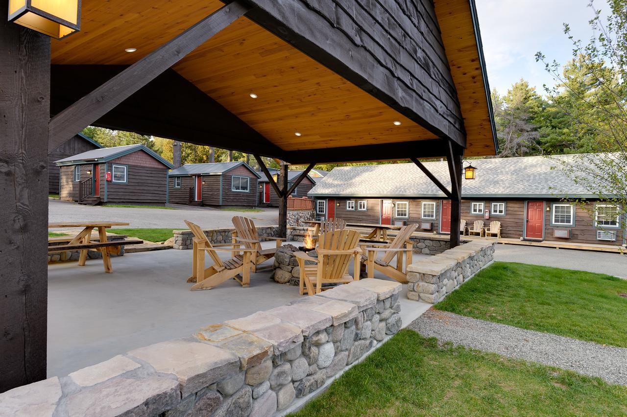 Cobble Mountain Lodge Lake Placid Exteriér fotografie