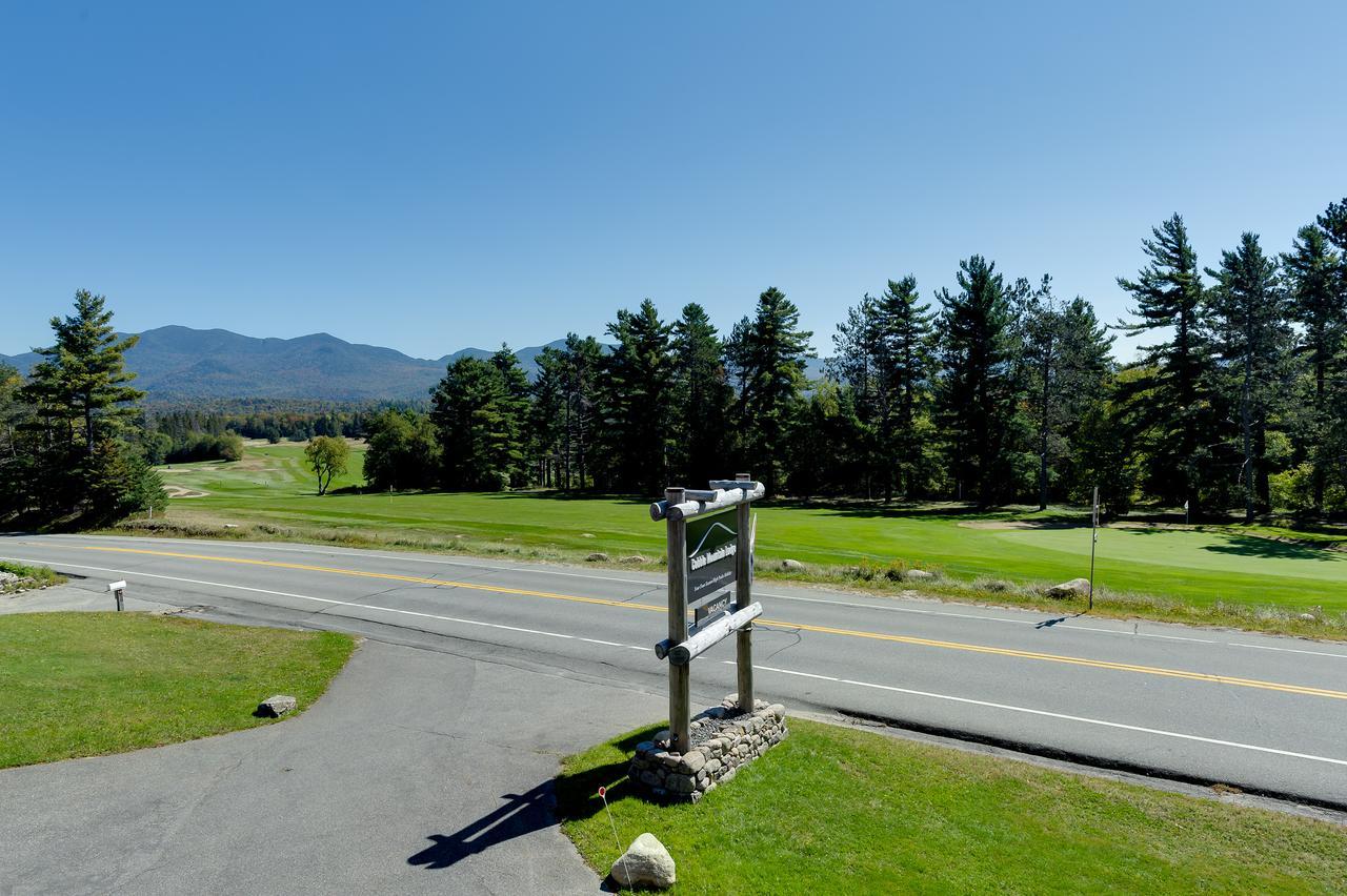 Cobble Mountain Lodge Lake Placid Exteriér fotografie