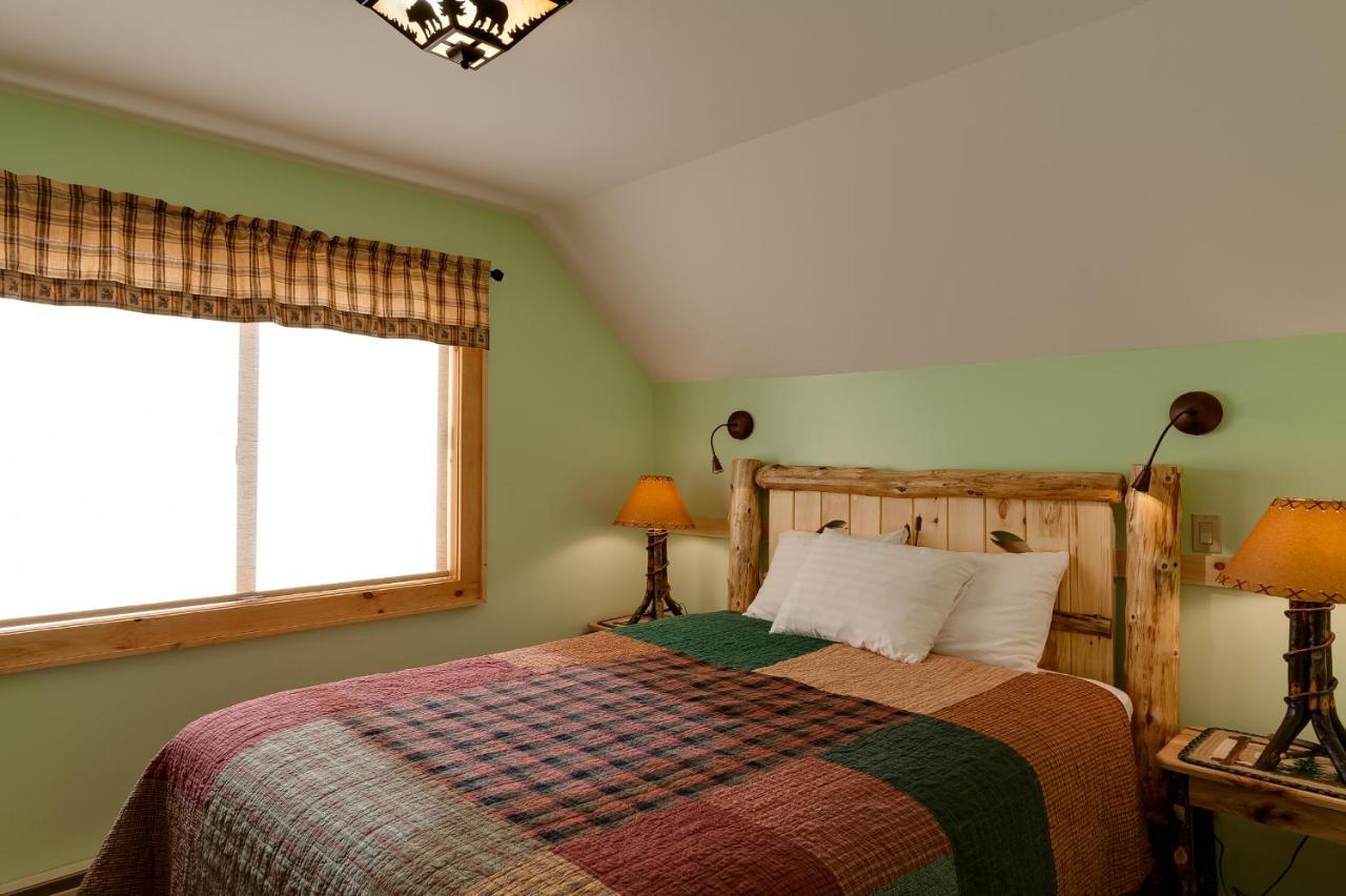 Cobble Mountain Lodge Lake Placid Exteriér fotografie