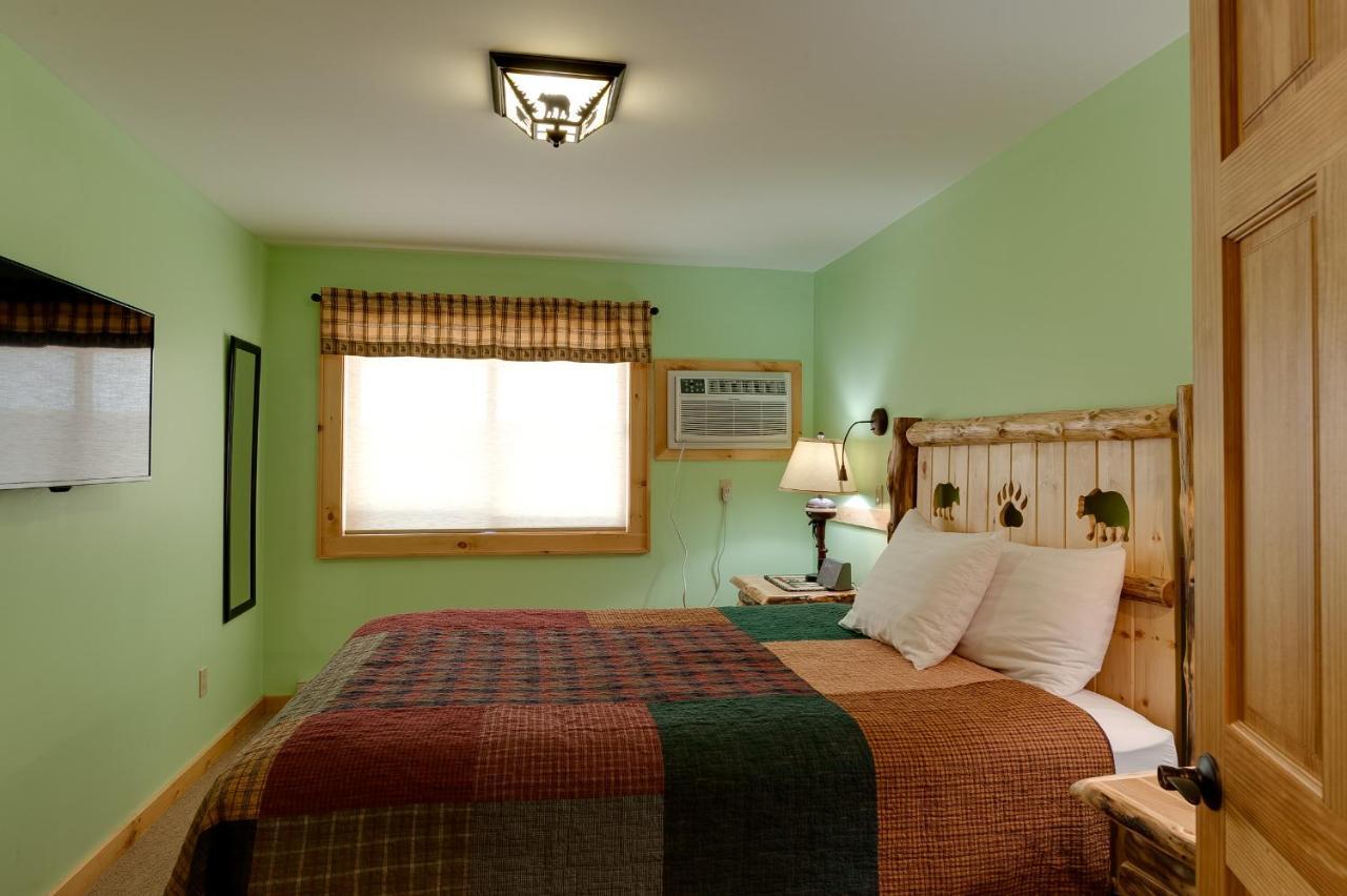Cobble Mountain Lodge Lake Placid Exteriér fotografie