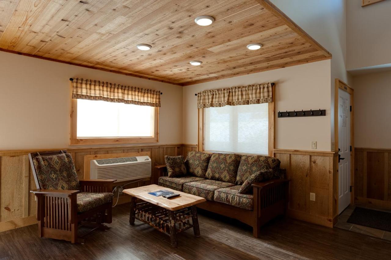Cobble Mountain Lodge Lake Placid Exteriér fotografie