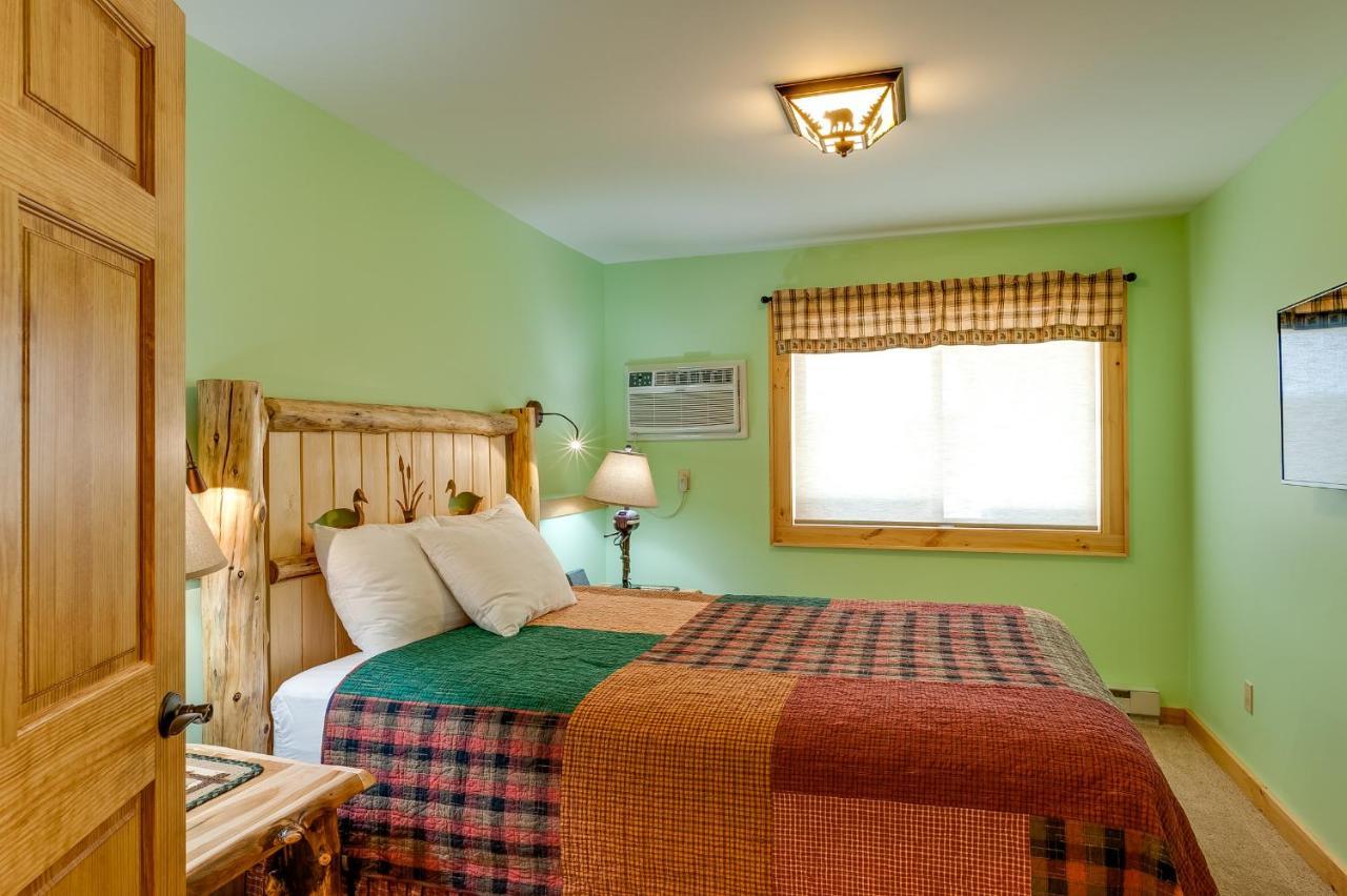 Cobble Mountain Lodge Lake Placid Exteriér fotografie