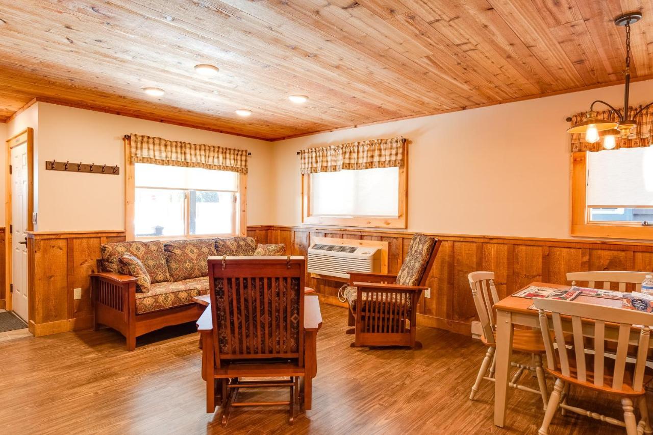Cobble Mountain Lodge Lake Placid Exteriér fotografie