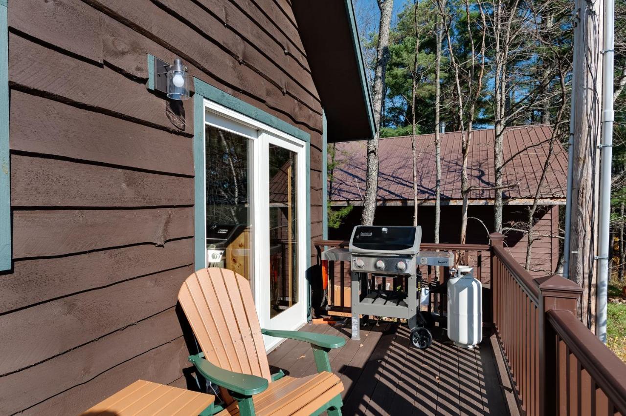 Cobble Mountain Lodge Lake Placid Exteriér fotografie